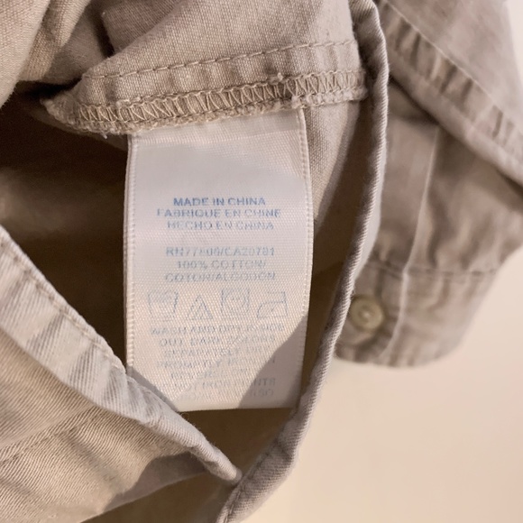 Vintage Tommy Hilfiger Button-Up Shirt- Size S - Picture 7 of 7